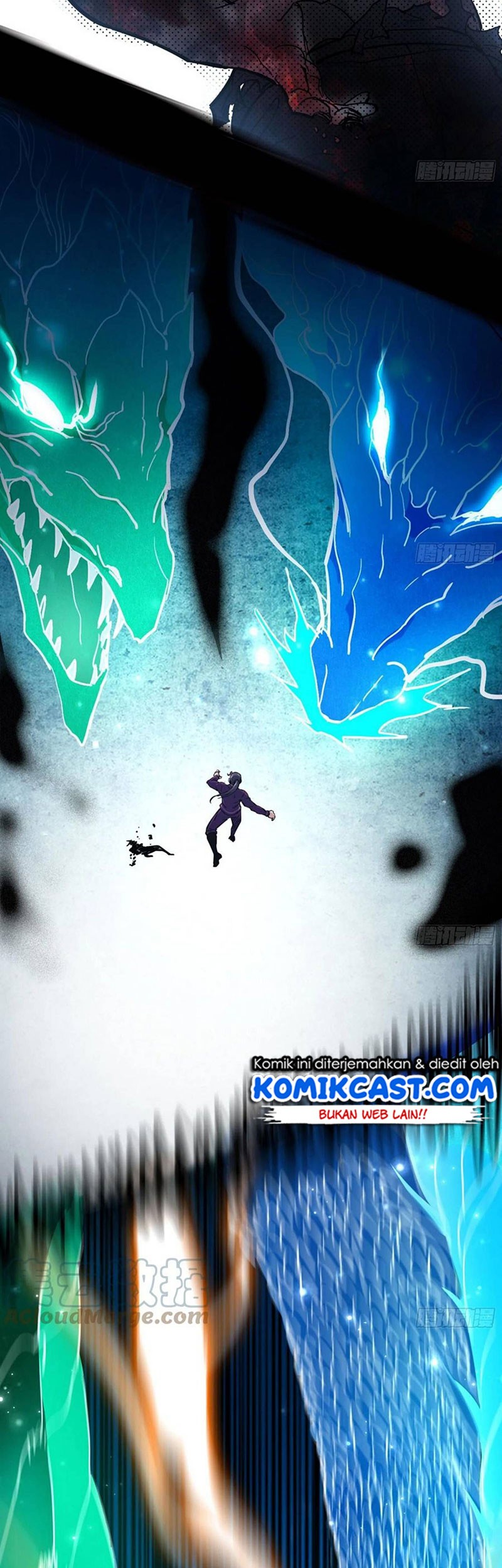 I’m An Evil God Chapter 186 Gambar 58