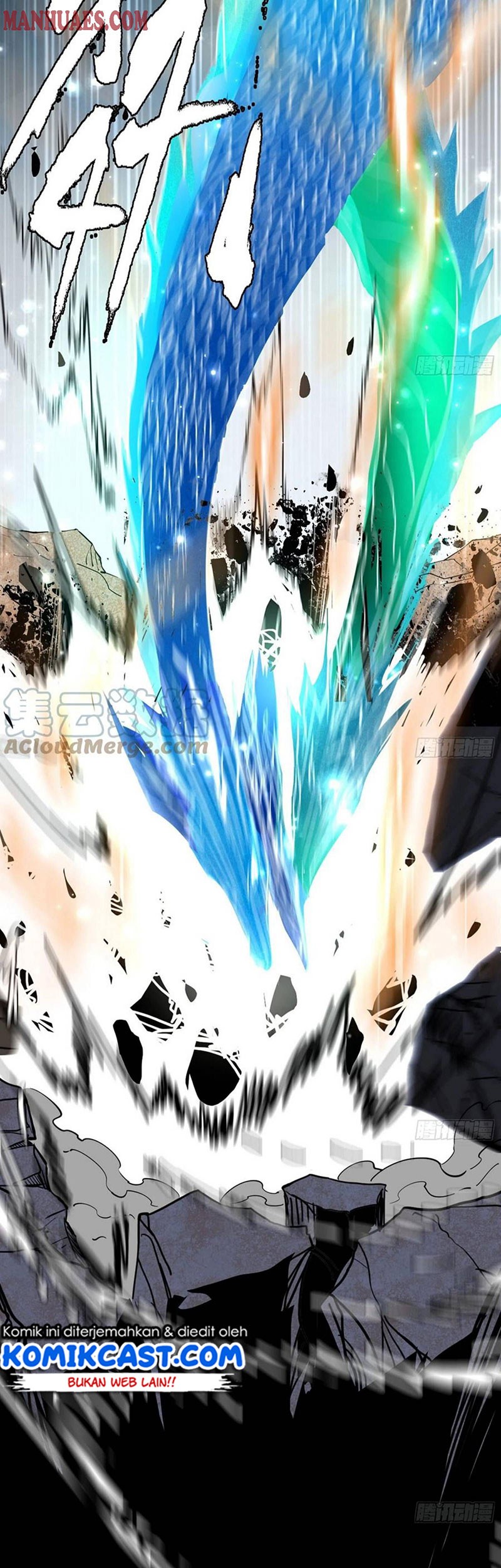 I’m An Evil God Chapter 186 Gambar 60