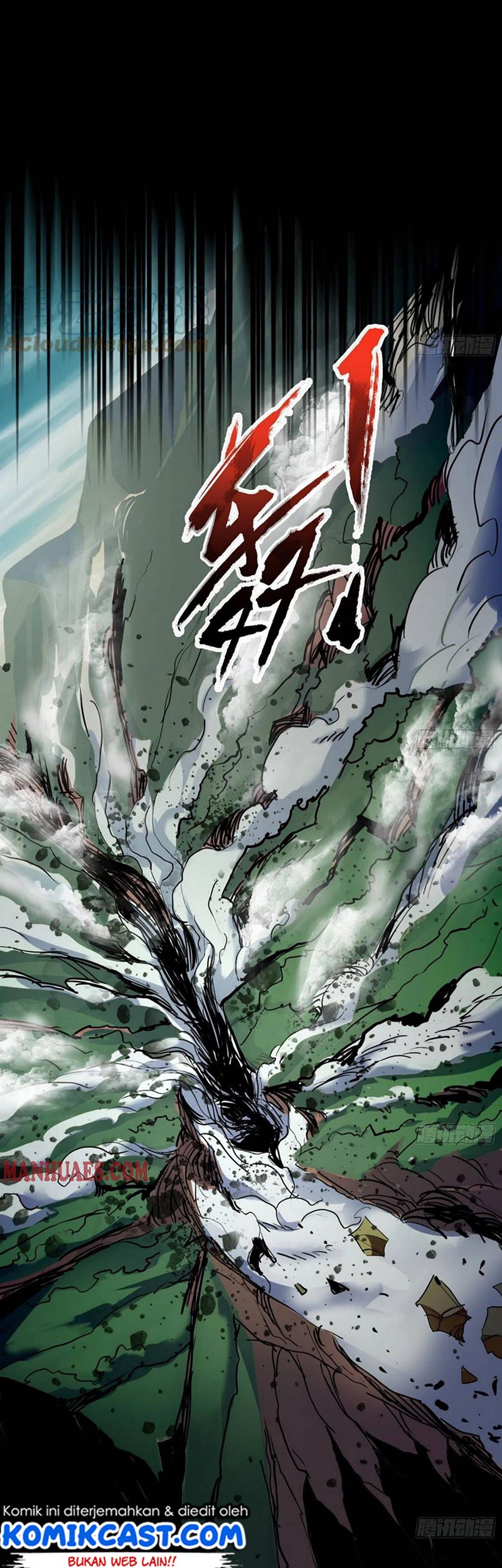 I’m An Evil God Chapter 186 Gambar 62