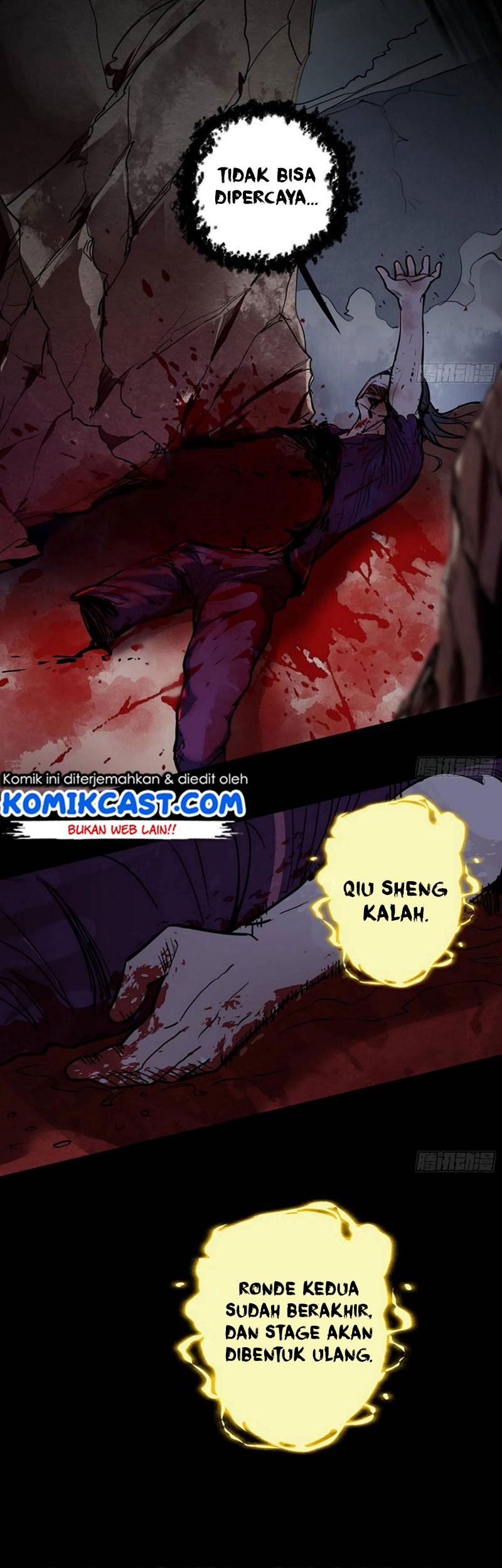 I’m An Evil God Chapter 186 Gambar 64