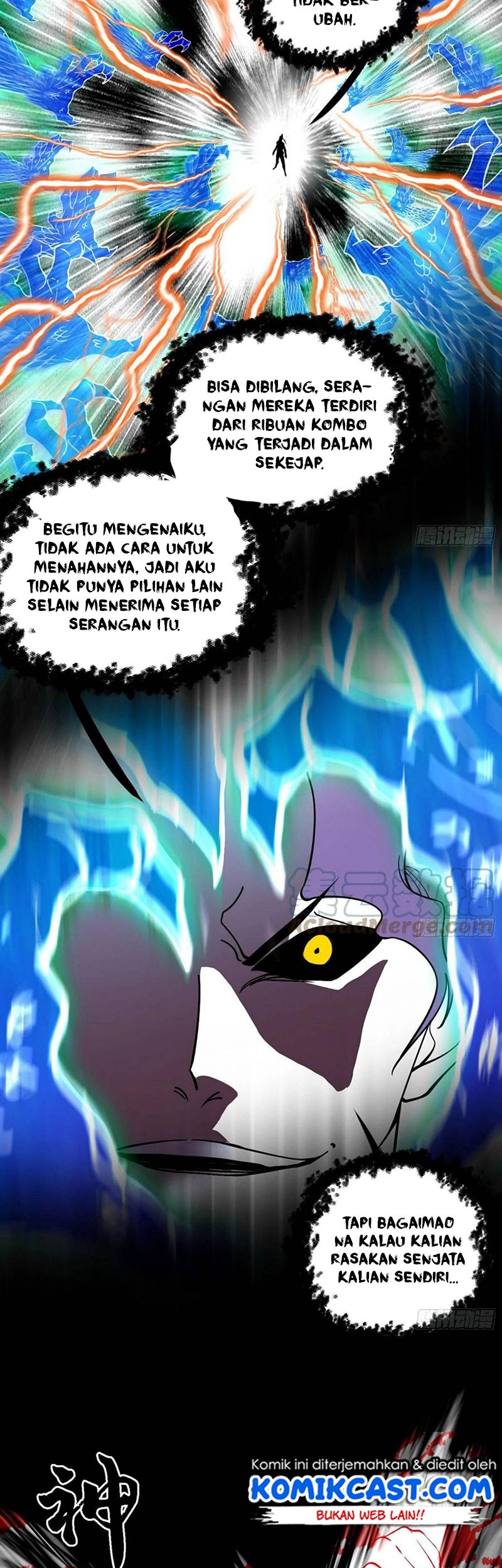 I’m An Evil God Chapter 186 Gambar 4