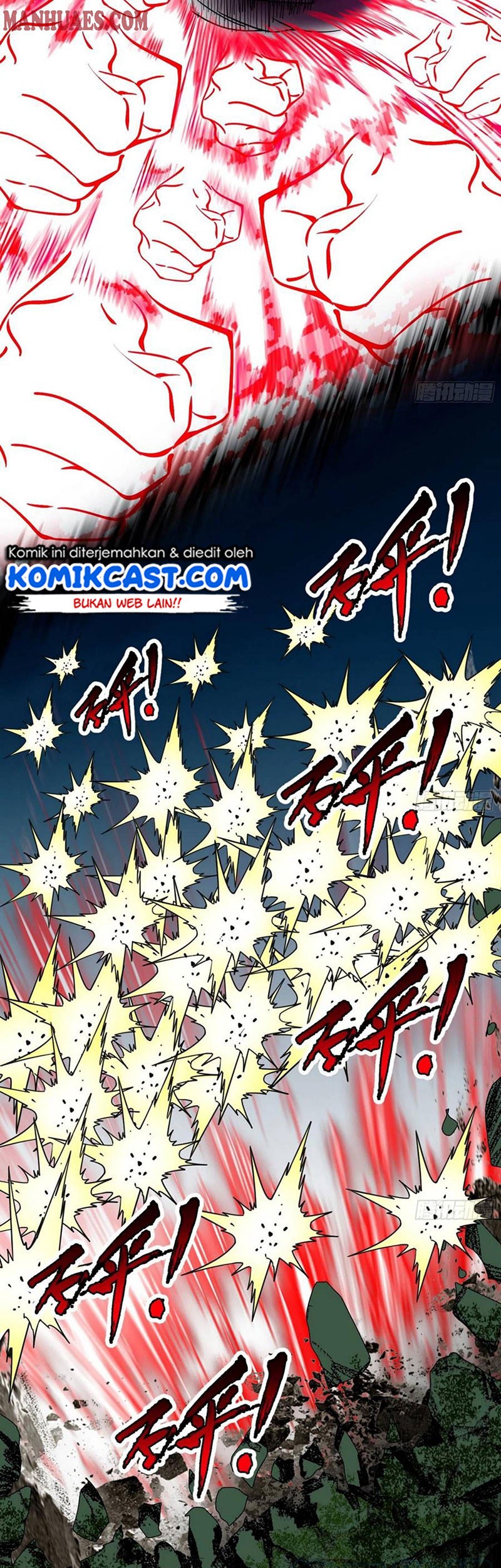 I’m An Evil God Chapter 186 Gambar 6