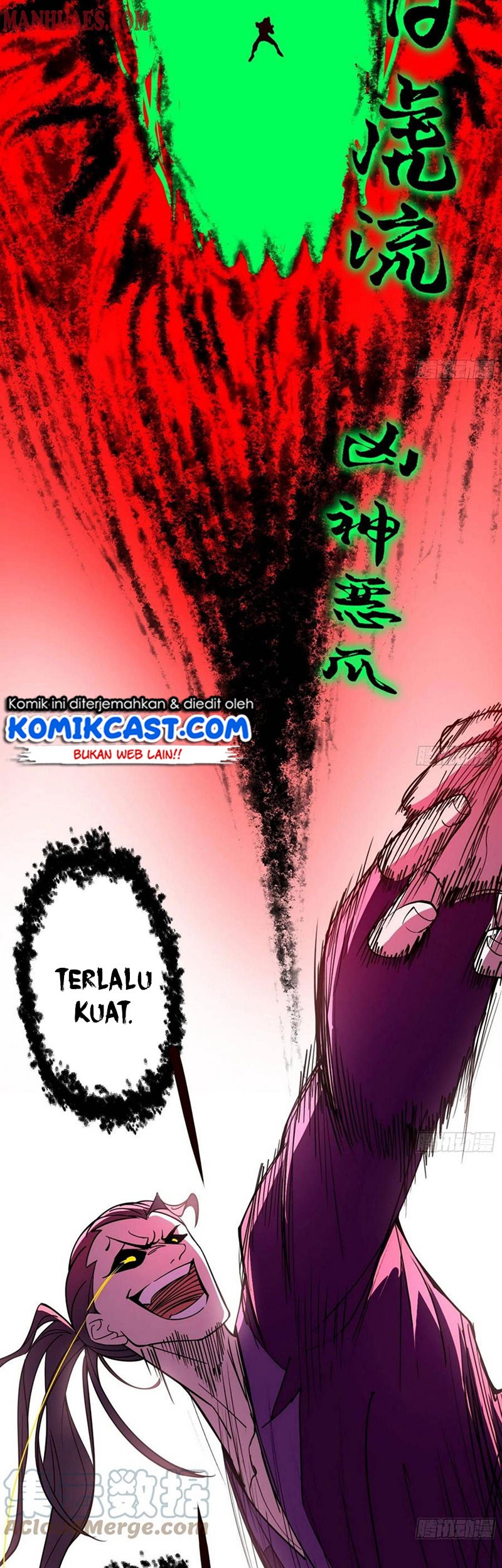 I’m An Evil God Chapter 186 Gambar 12