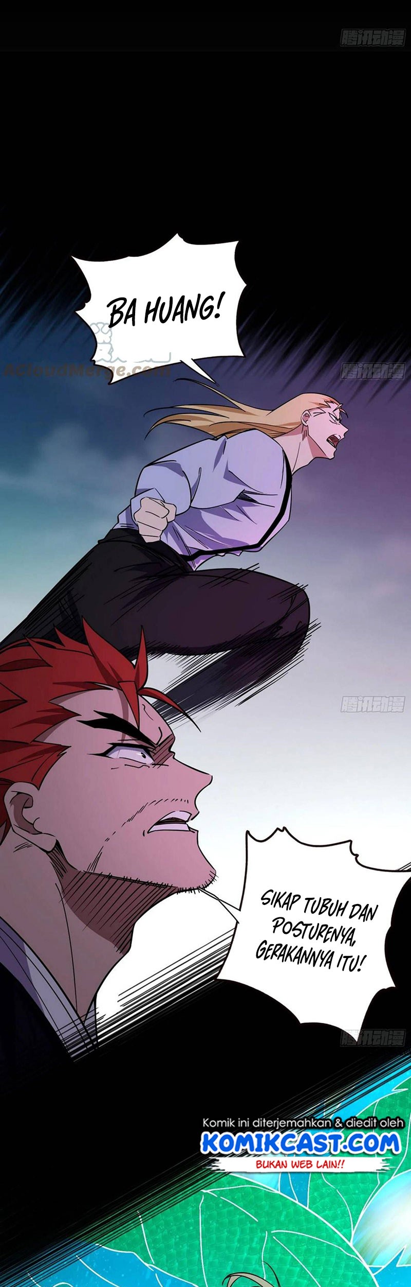 I’m An Evil God Chapter 186 Gambar 16