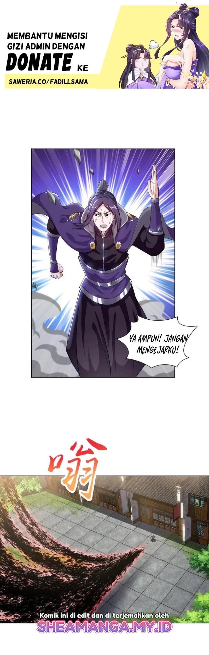 Manhua Dragon Master Chapter 75 gambar nomor 2