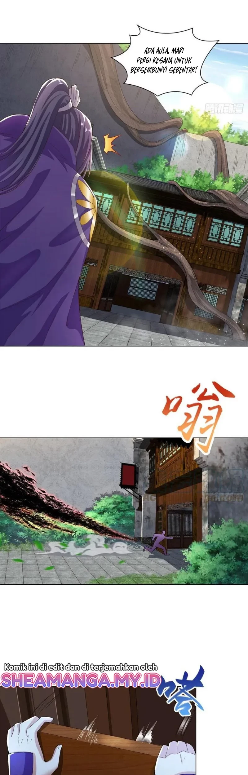 Dragon Master Chapter 75 Gambar 3