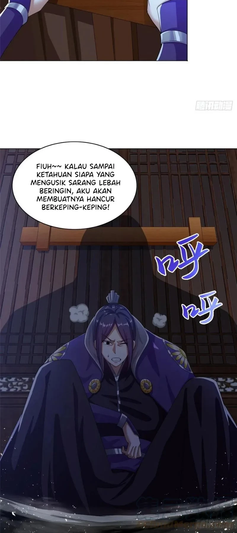 Dragon Master Chapter 75 Gambar 4