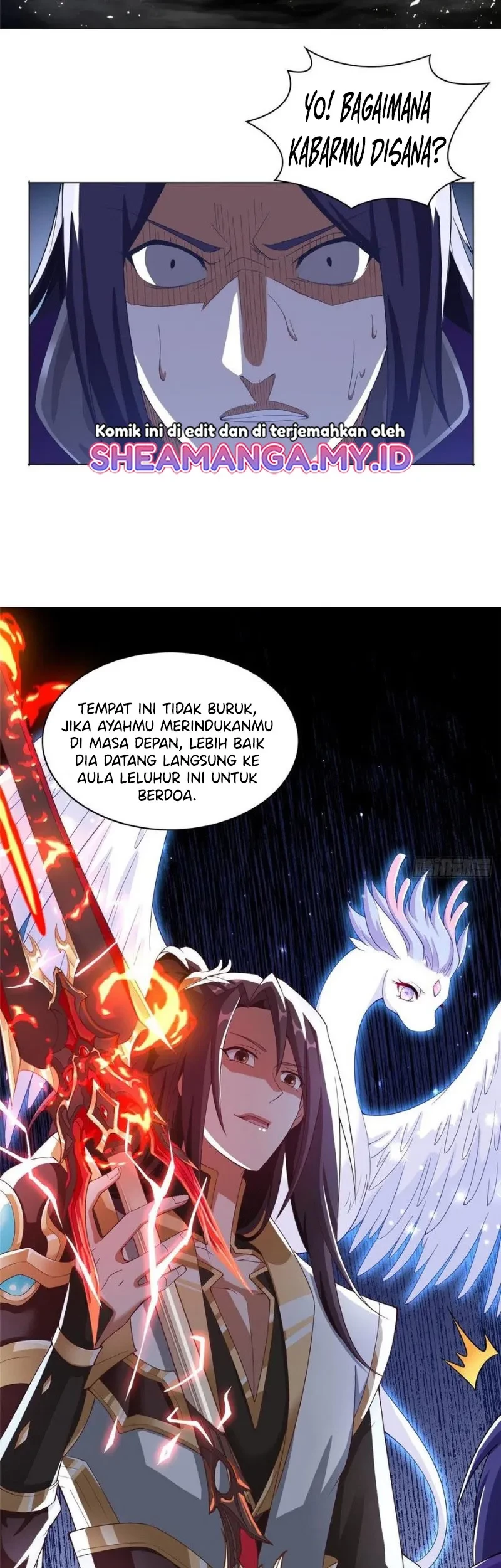 Dragon Master Chapter 75 Gambar 5