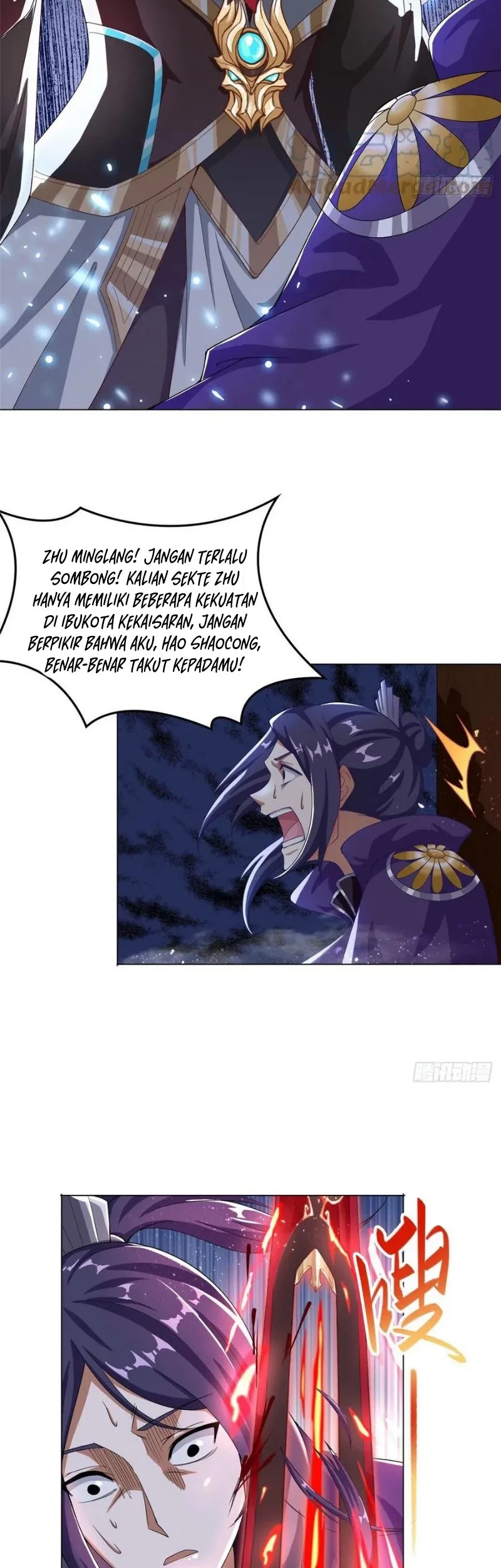 Dragon Master Chapter 75 Gambar 6