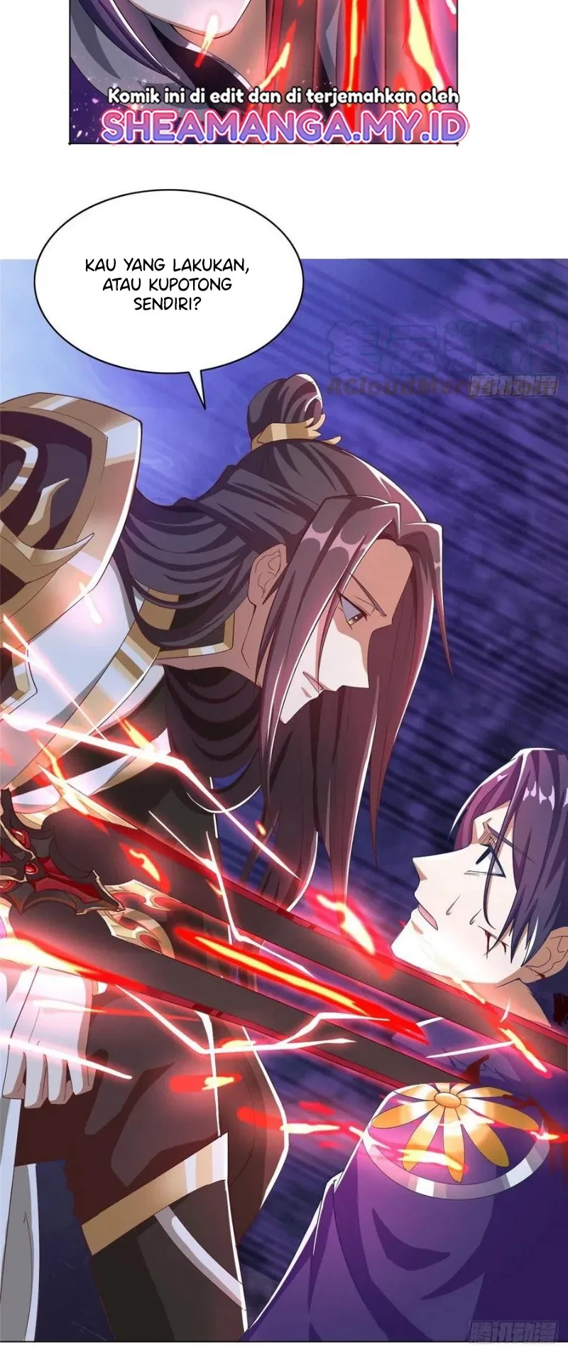 Dragon Master Chapter 75 Gambar 7