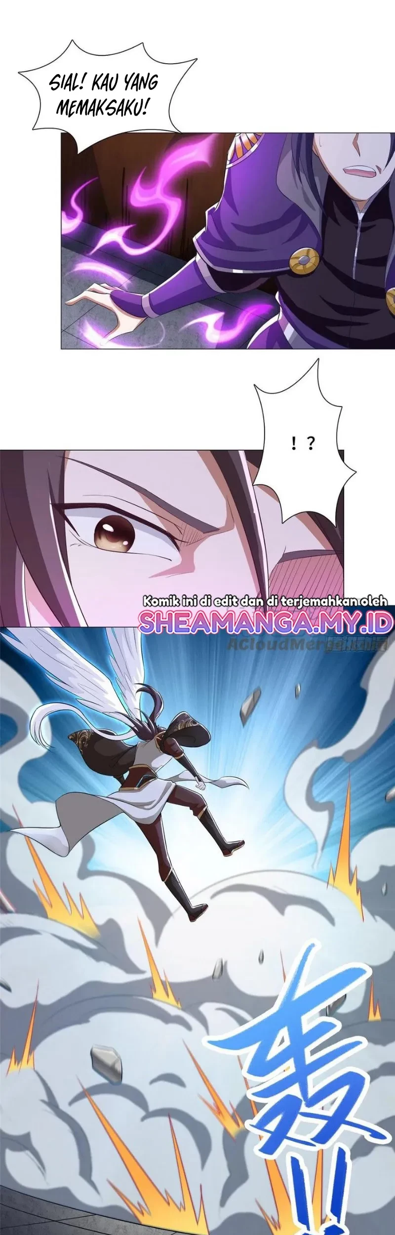 Dragon Master Chapter 75 Gambar 8