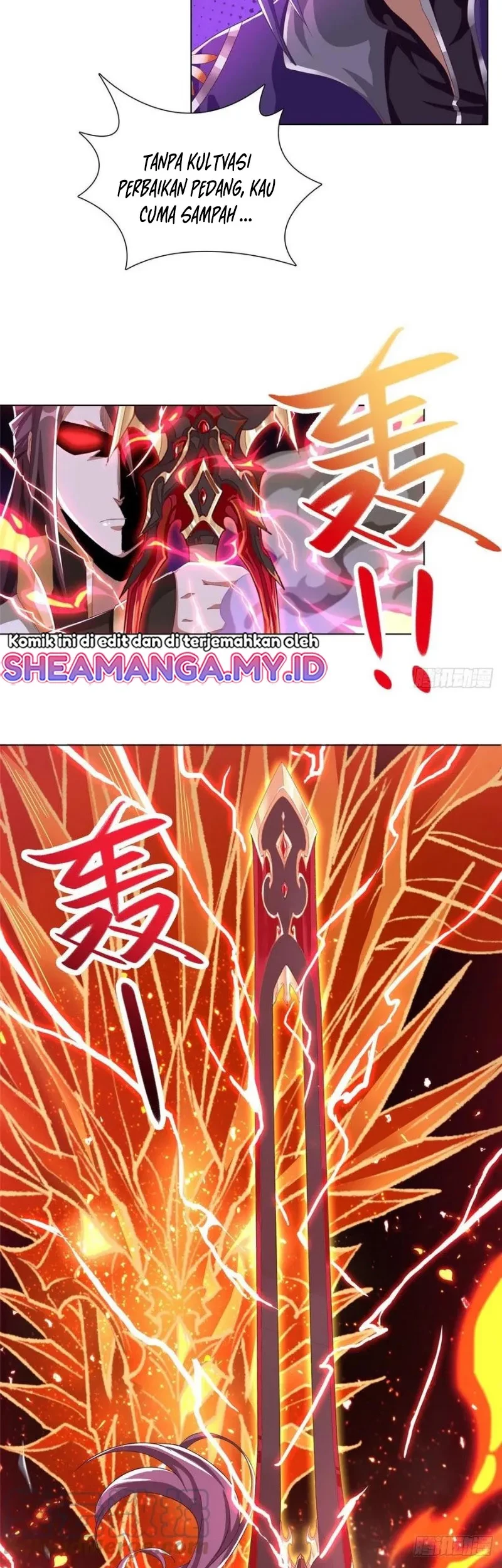 Dragon Master Chapter 75 Gambar 11