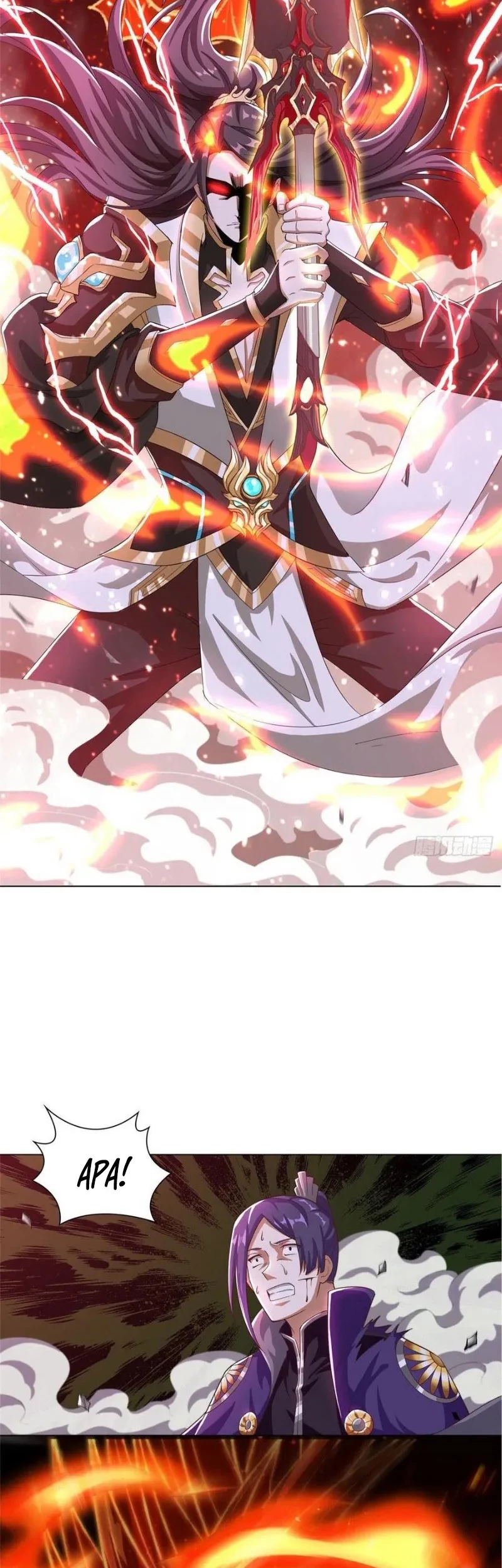 Dragon Master Chapter 75 Gambar 12