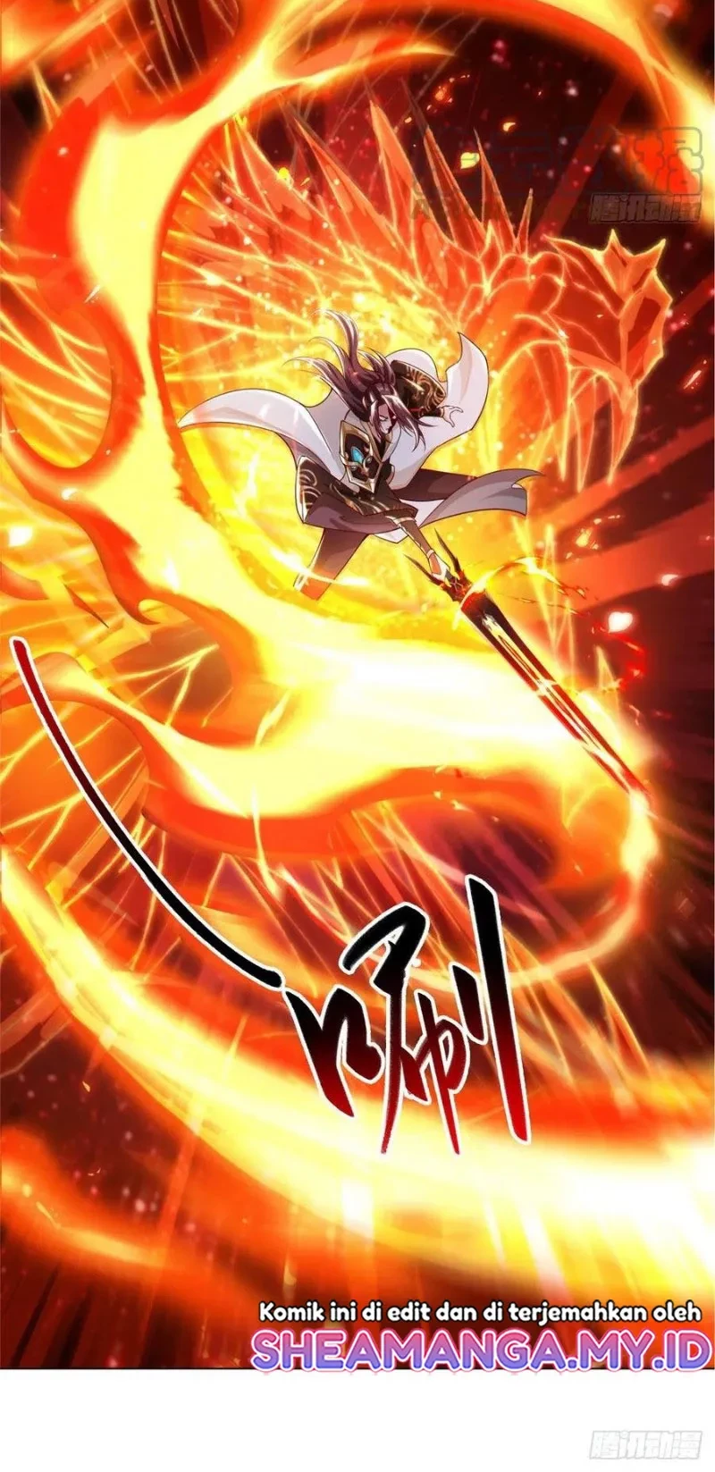 Dragon Master Chapter 75 Gambar 13