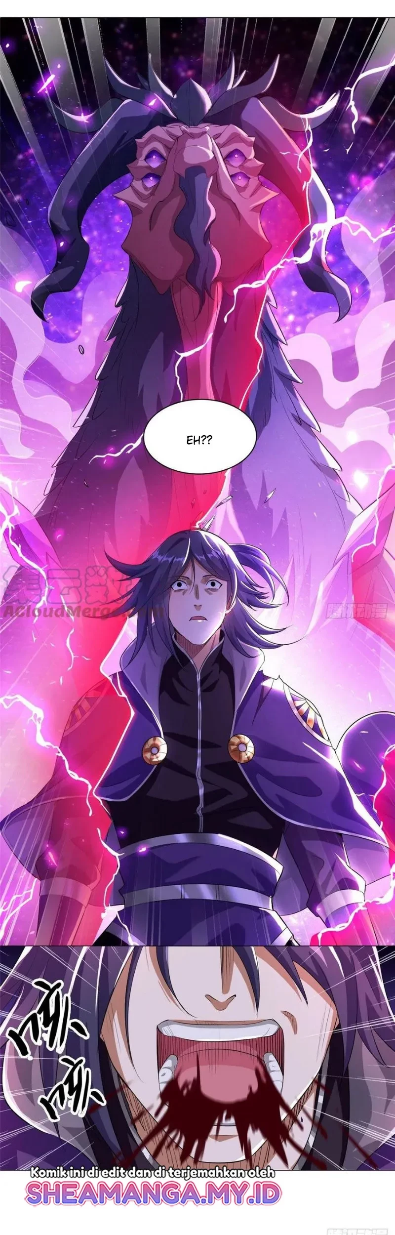 Dragon Master Chapter 75 Gambar 14