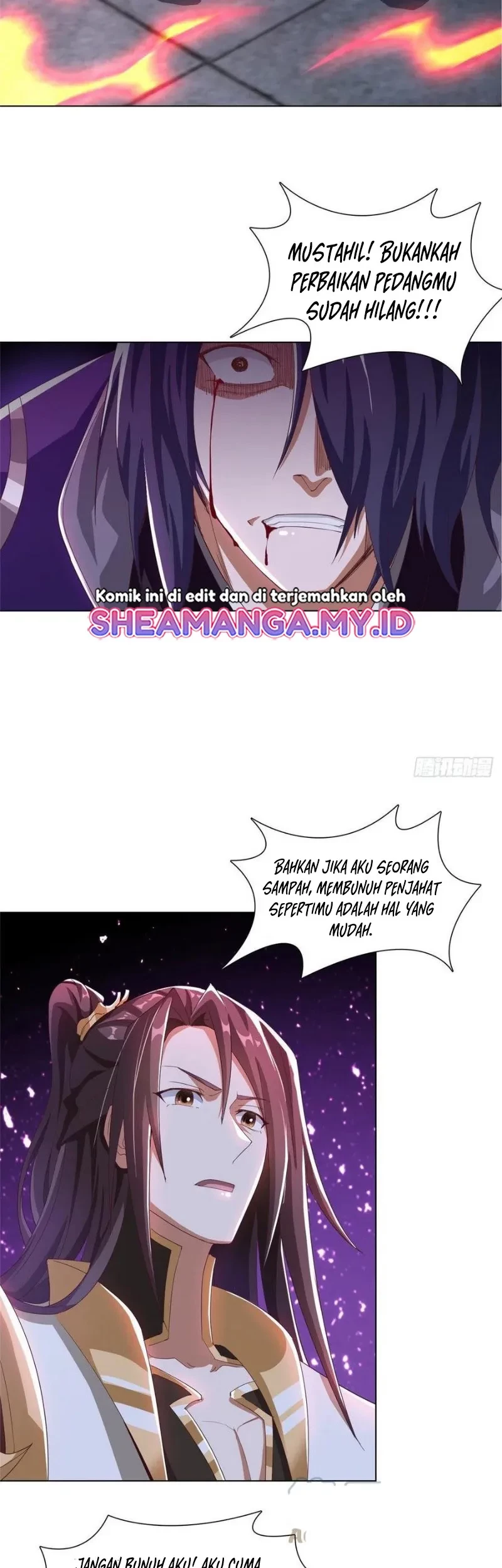 Dragon Master Chapter 75 Gambar 17