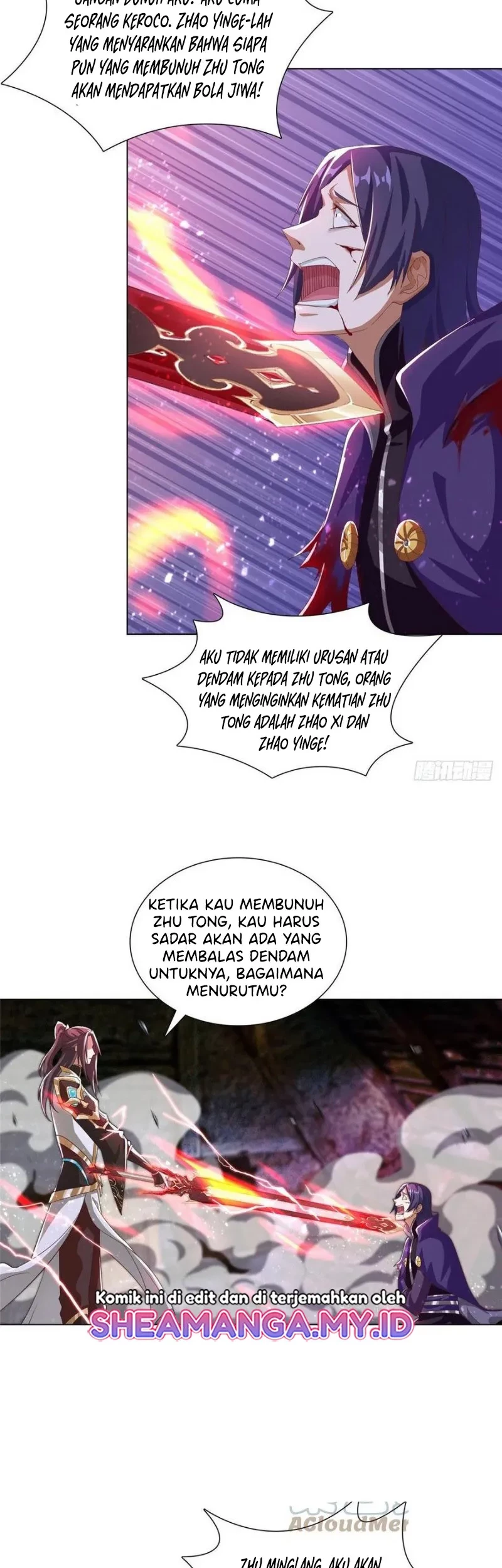 Dragon Master Chapter 75 Gambar 18