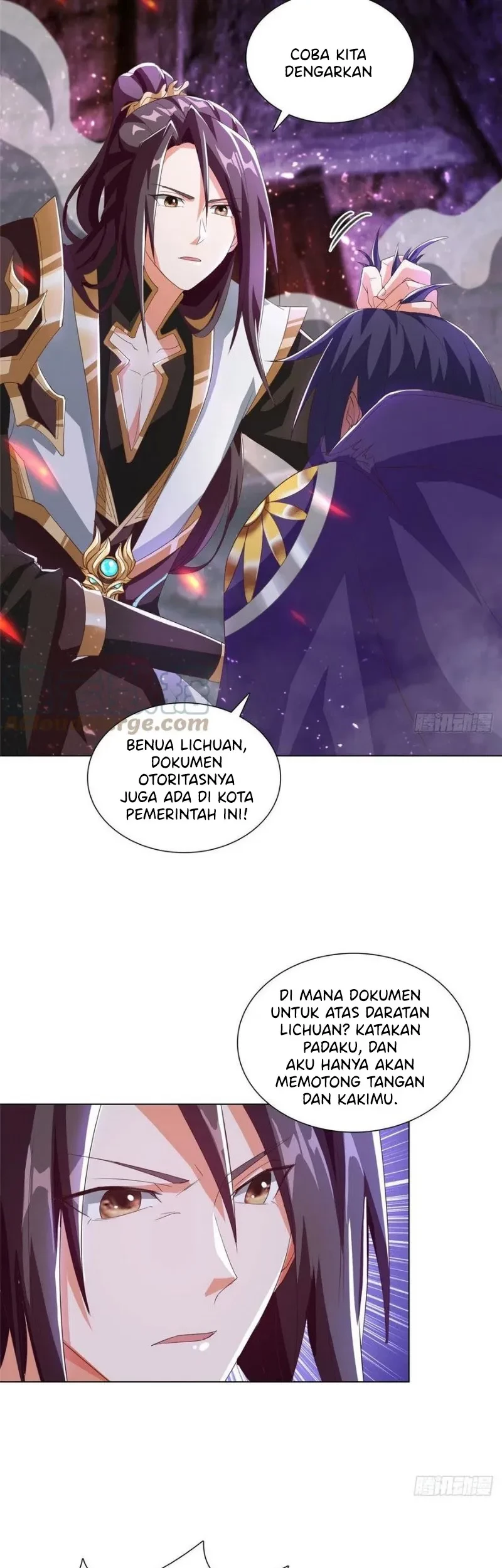 Dragon Master Chapter 75 Gambar 20
