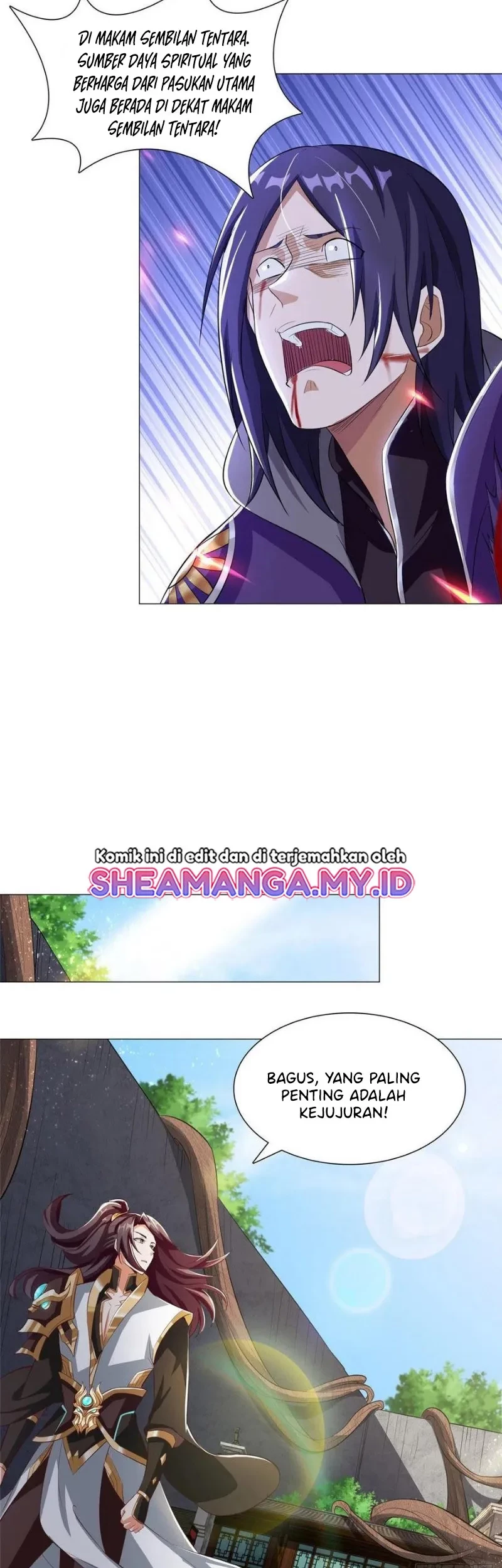 Dragon Master Chapter 75 Gambar 21