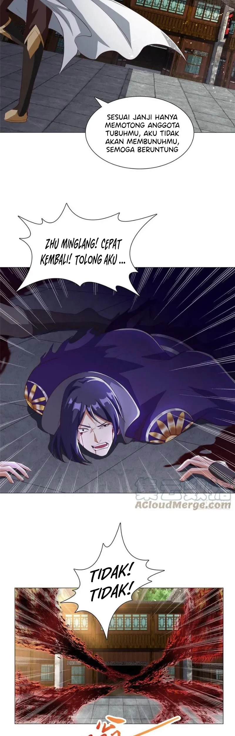 Dragon Master Chapter 75 Gambar 22