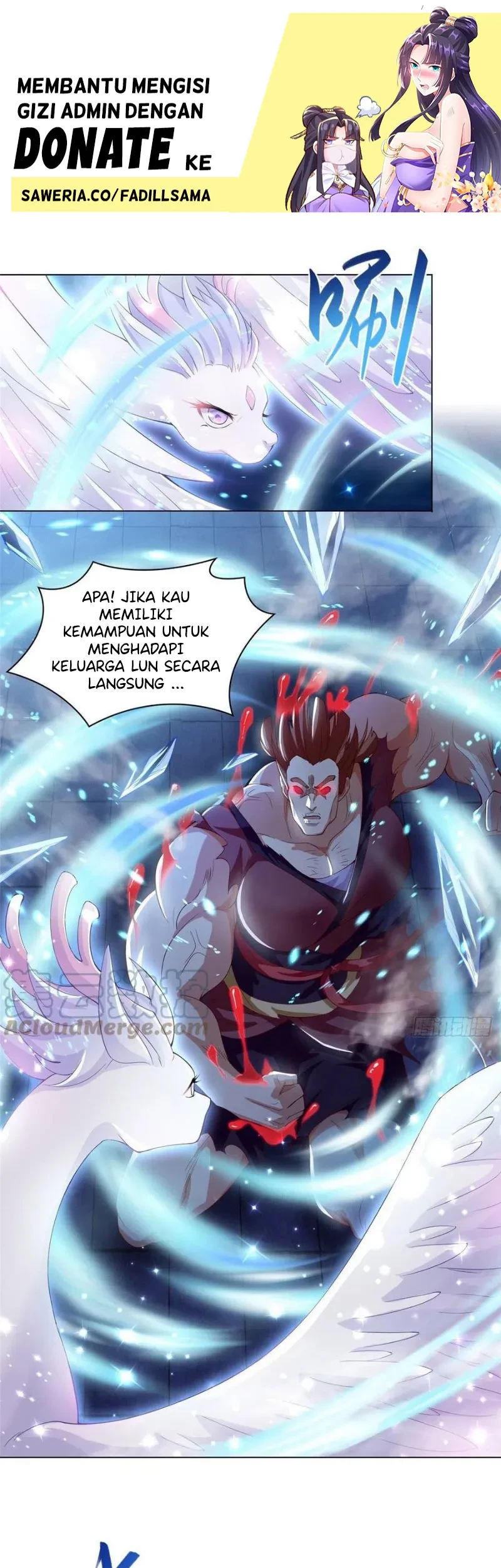 Manhua Dragon Master Chapter 74 gambar nomor 2