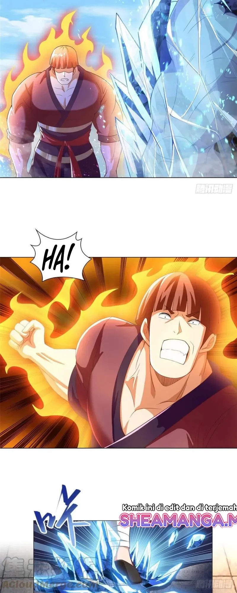 Dragon Master Chapter 74 Gambar 4