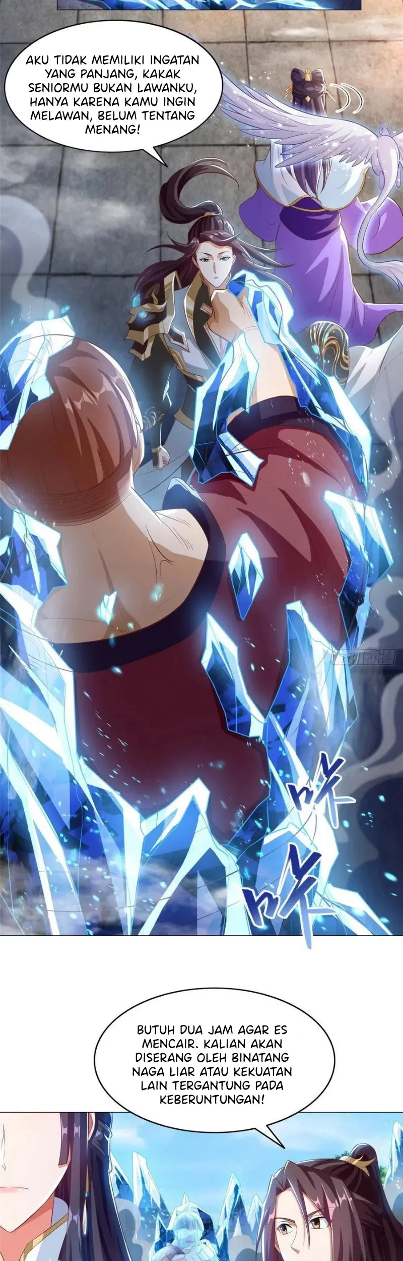 Dragon Master Chapter 74 Gambar 5