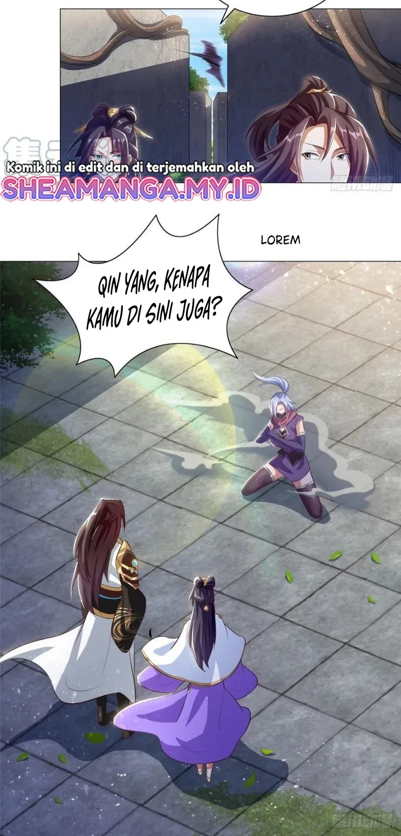 Dragon Master Chapter 74 Gambar 7