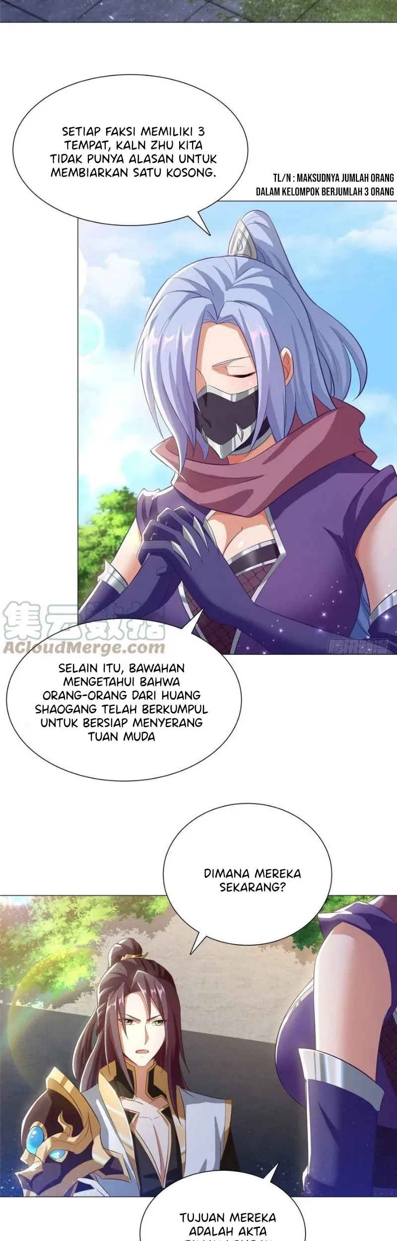 Dragon Master Chapter 74 Gambar 8