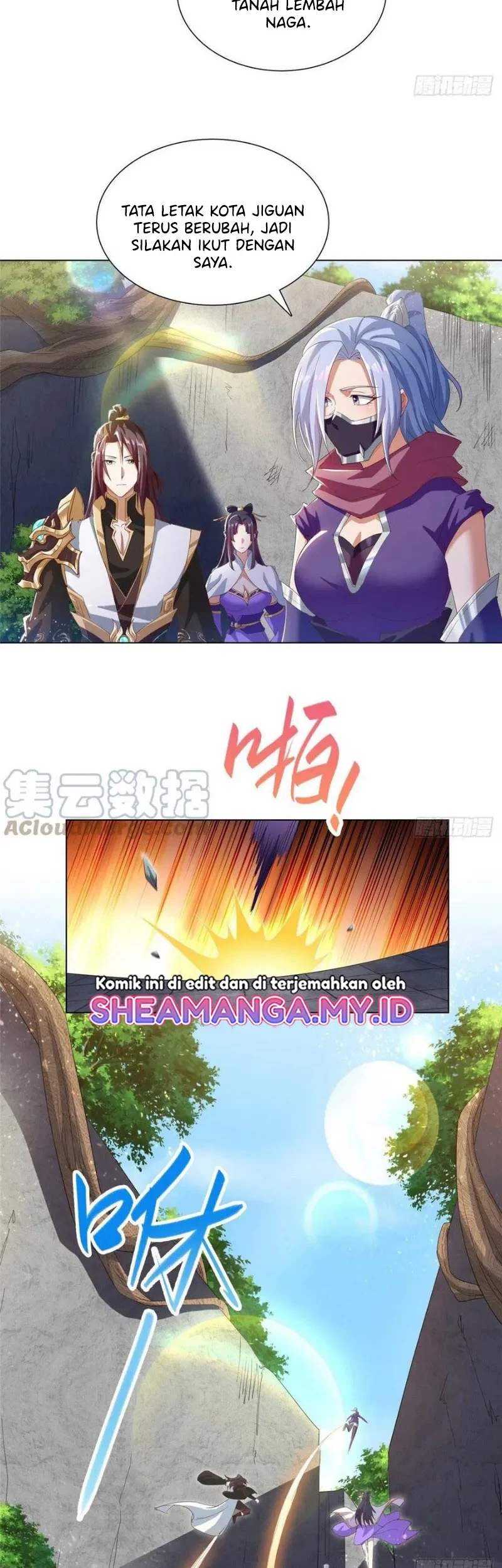 Dragon Master Chapter 74 Gambar 9