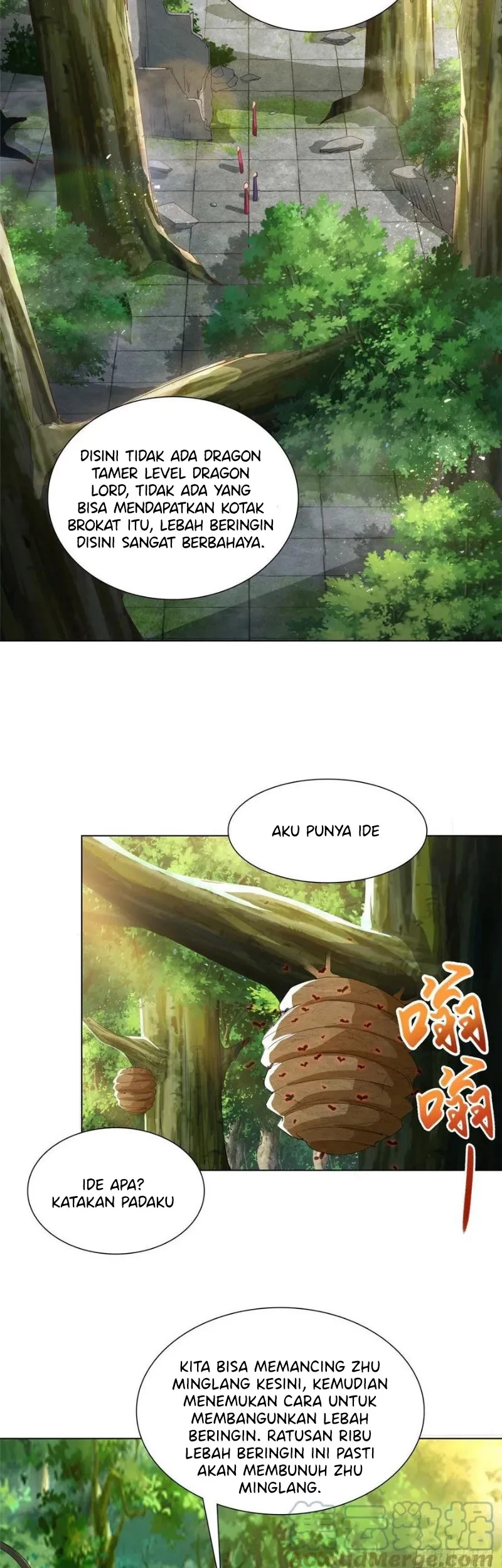 Dragon Master Chapter 74 Gambar 11