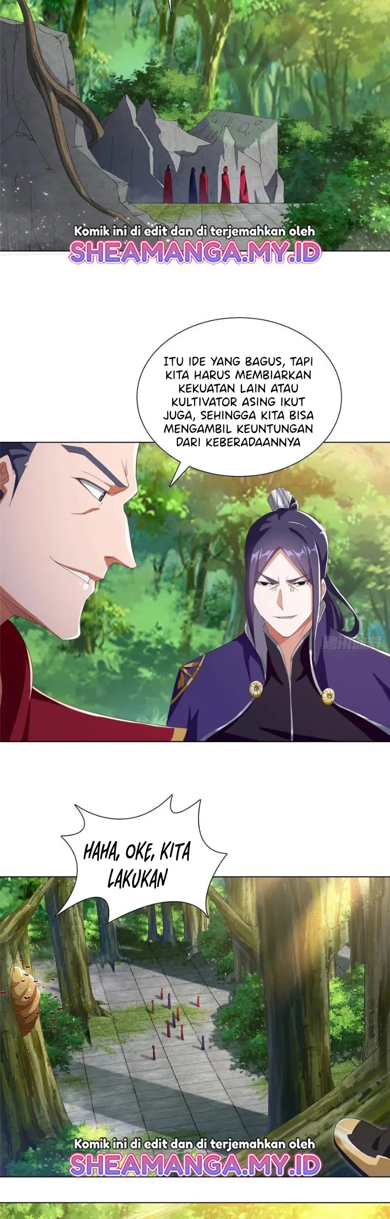 Dragon Master Chapter 74 Gambar 12