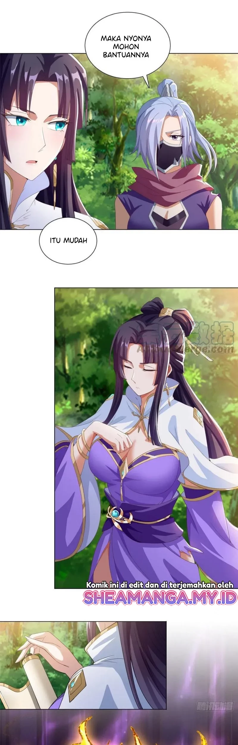 Dragon Master Chapter 74 Gambar 14