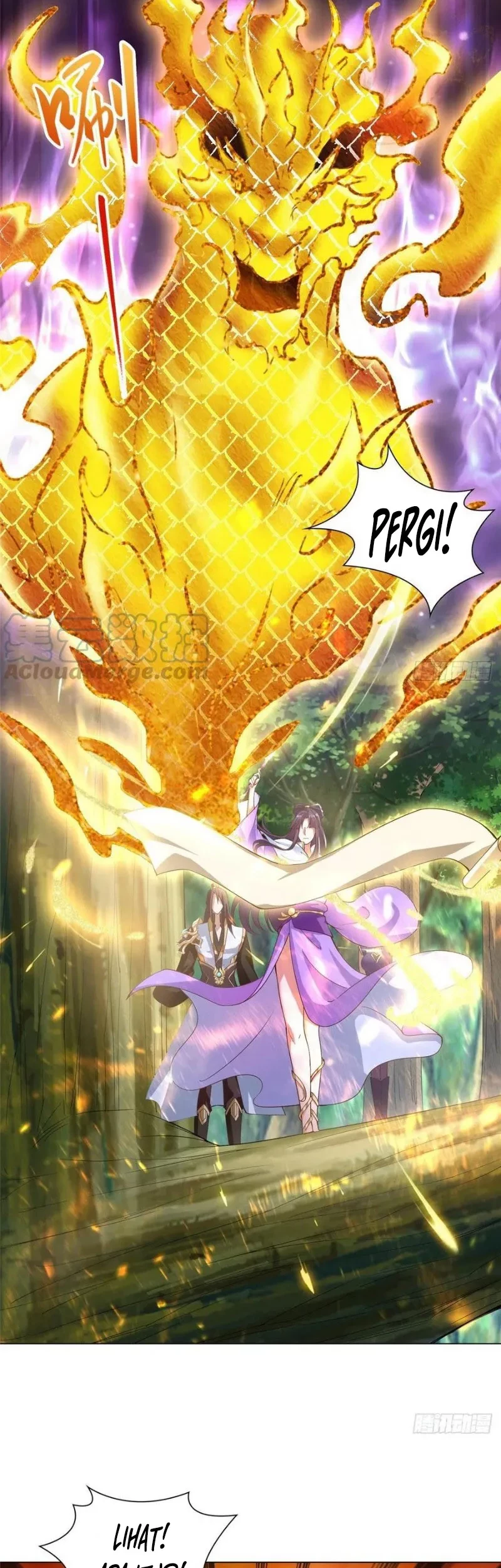 Dragon Master Chapter 74 Gambar 15