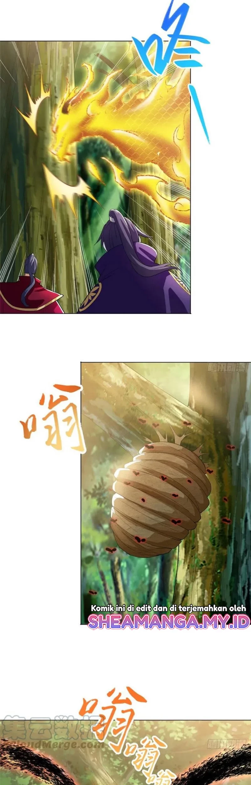 Dragon Master Chapter 74 Gambar 17