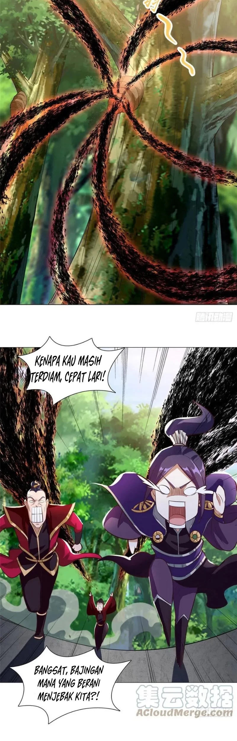 Dragon Master Chapter 74 Gambar 18