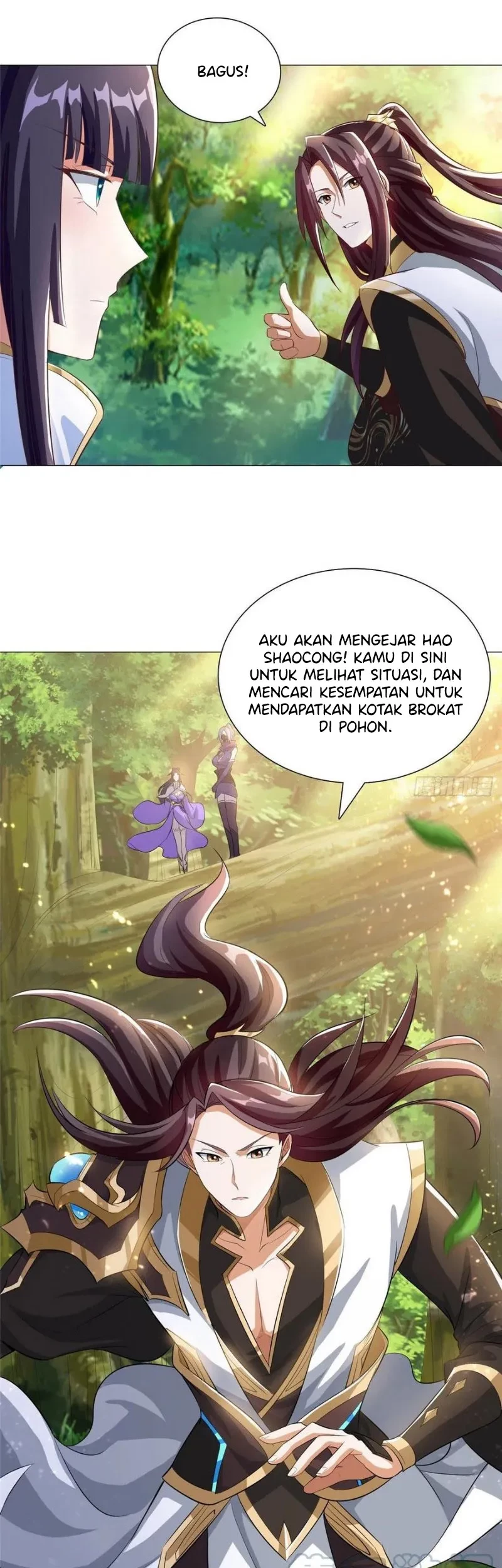Dragon Master Chapter 74 Gambar 19