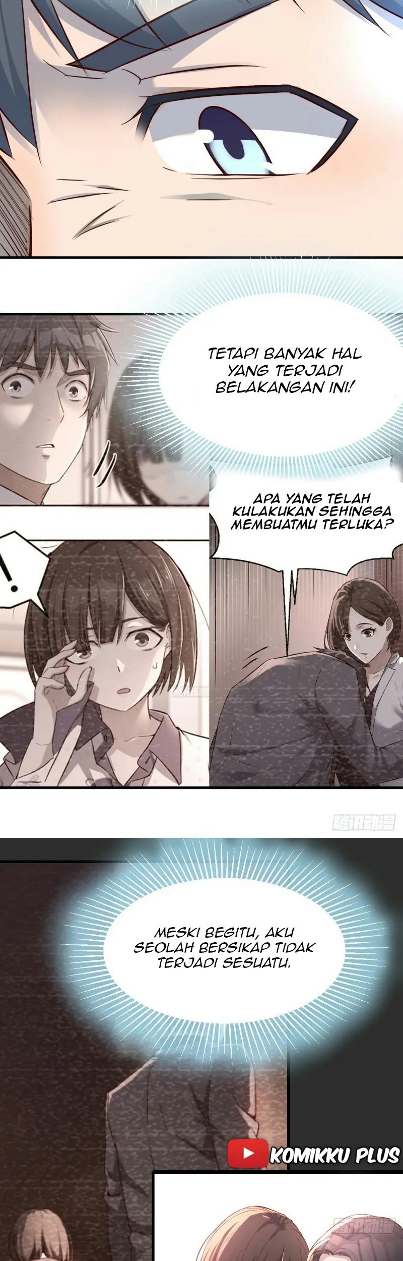 I Have Twin Girlfriends Chapter 114 Gambar 22