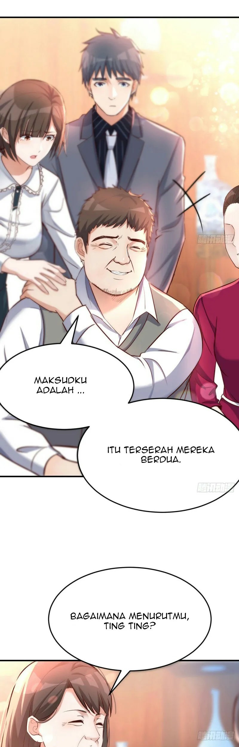 I Have Twin Girlfriends Chapter 114 Gambar 16