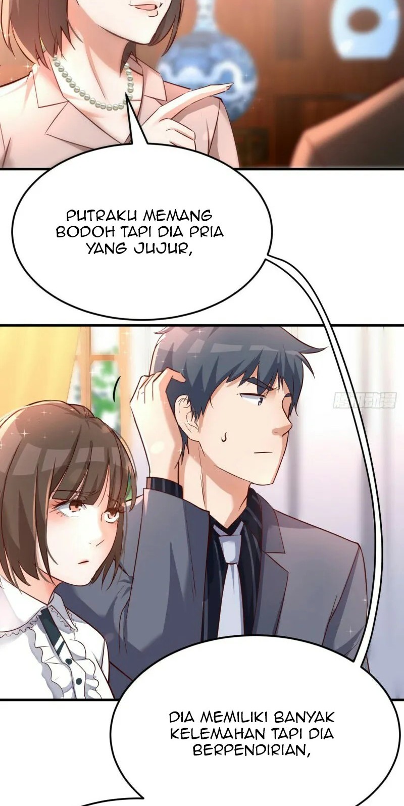 I Have Twin Girlfriends Chapter 114 Gambar 17