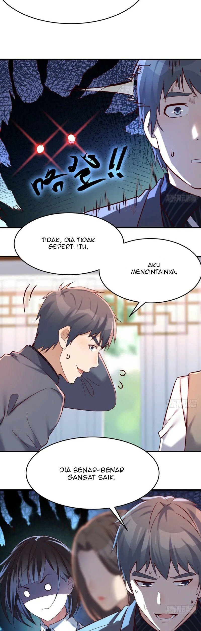 I Have Twin Girlfriends Chapter 114 Gambar 4