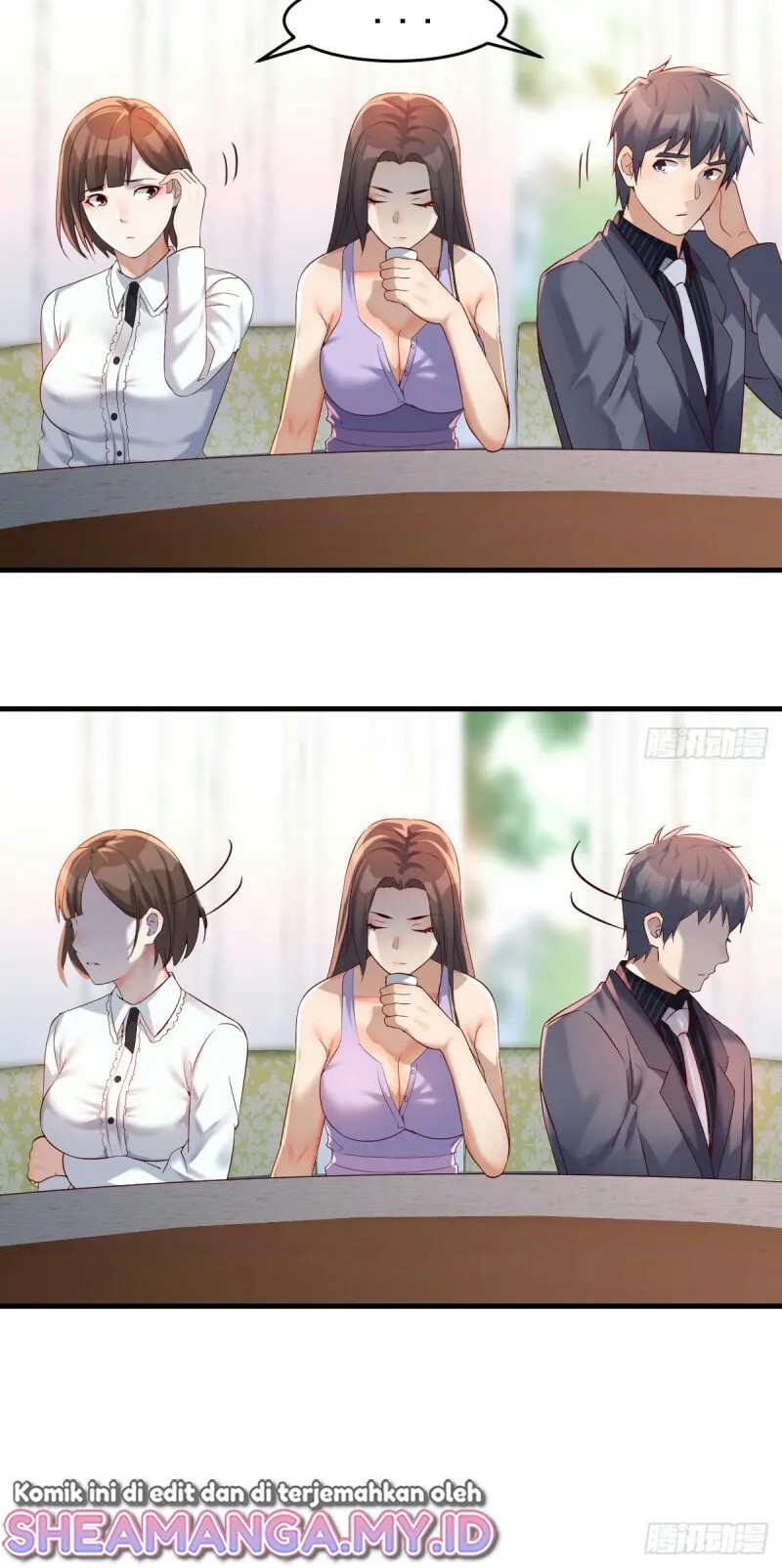 I Have Twin Girlfriends Chapter 114 Gambar 10