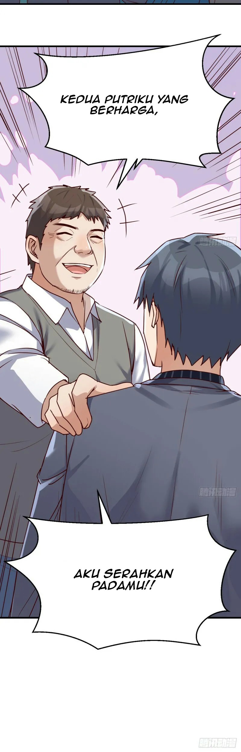 I Have Twin Girlfriends Chapter 116 Gambar 23