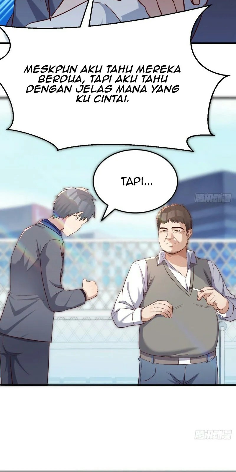 I Have Twin Girlfriends Chapter 116 Gambar 25