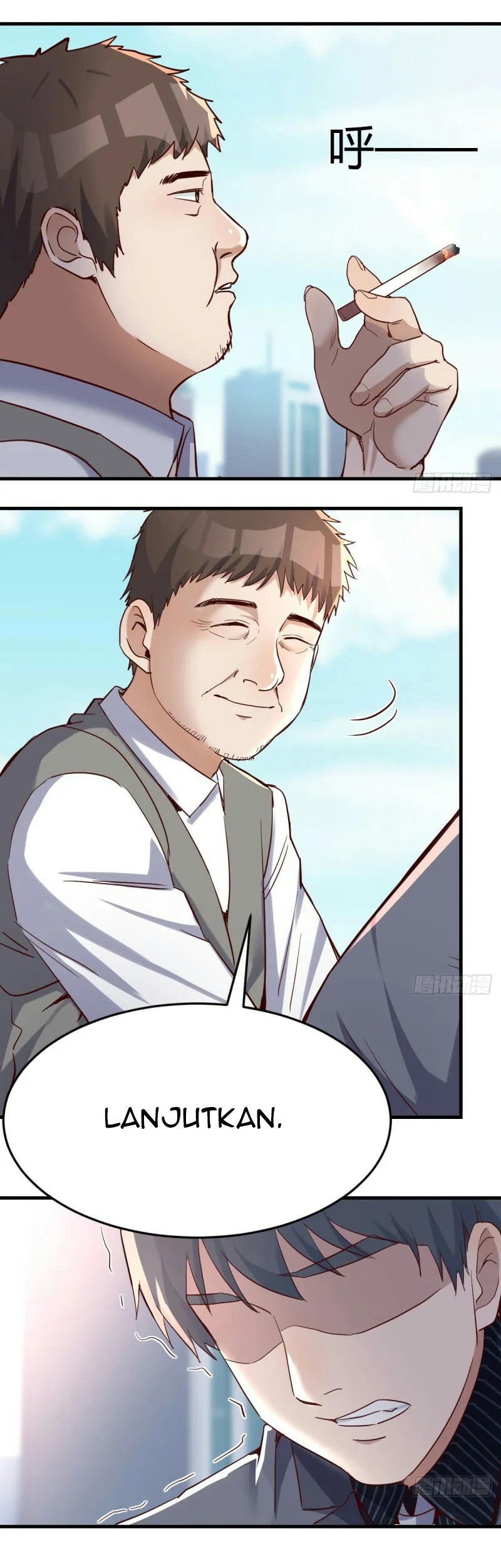 I Have Twin Girlfriends Chapter 116 Gambar 27