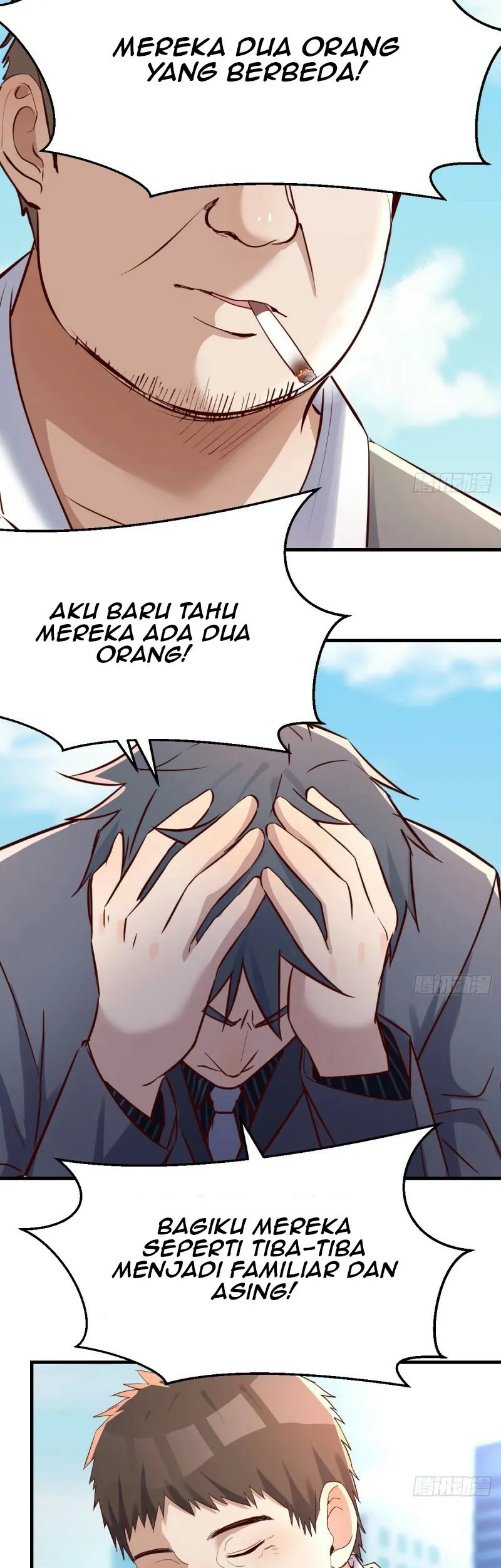 I Have Twin Girlfriends Chapter 116 Gambar 29