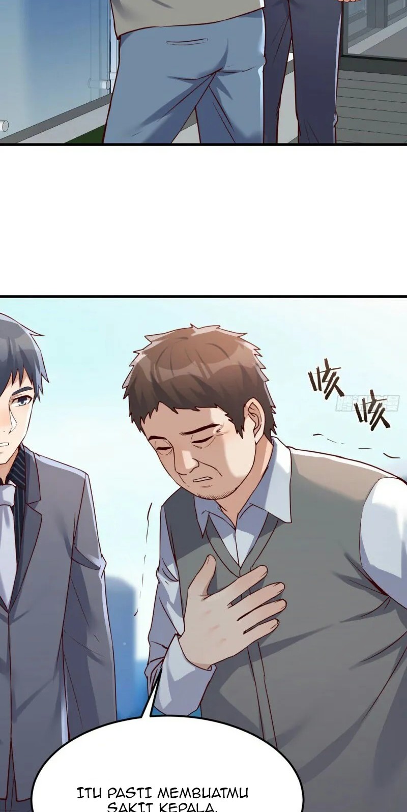 I Have Twin Girlfriends Chapter 116 Gambar 18