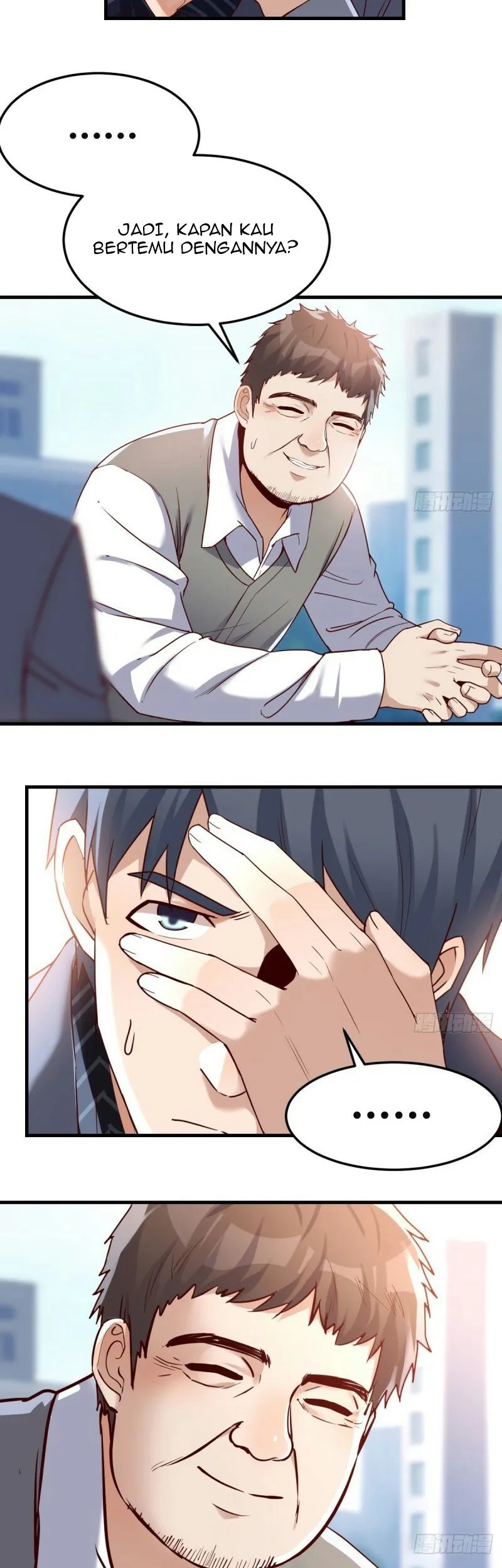 I Have Twin Girlfriends Chapter 116 Gambar 20