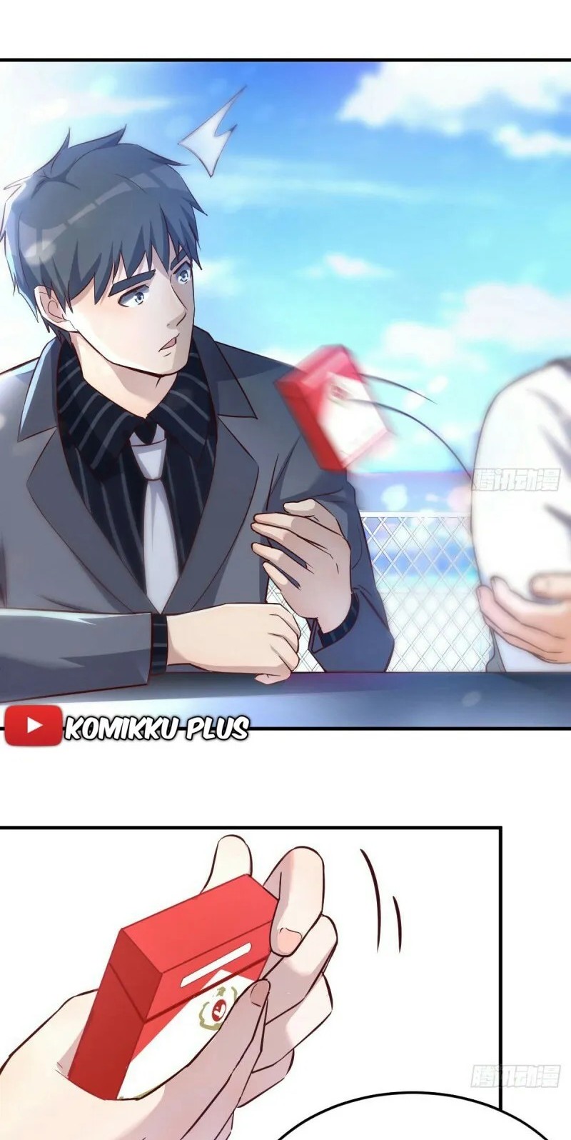 I Have Twin Girlfriends Chapter 116 Gambar 3