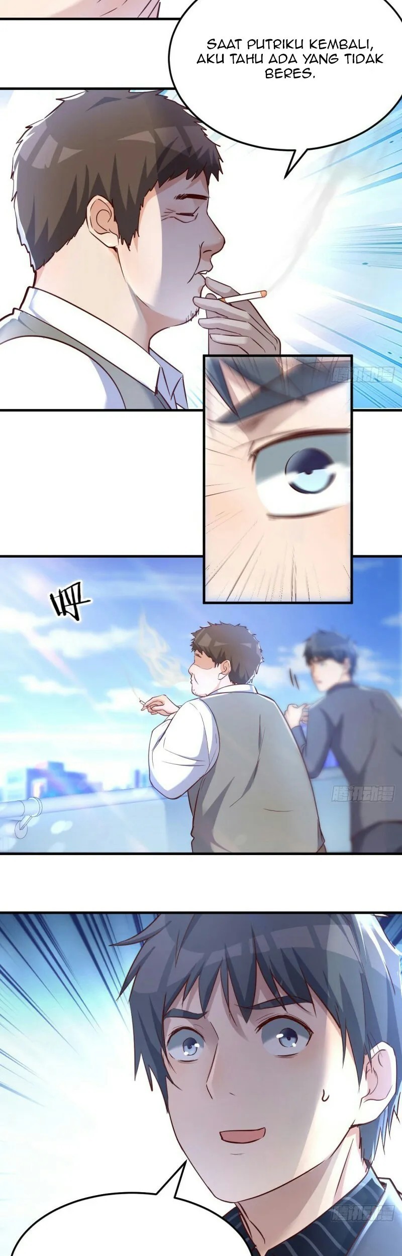 I Have Twin Girlfriends Chapter 116 Gambar 4